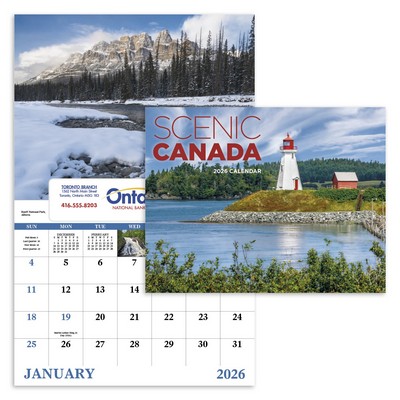 Scenic Canada - Window