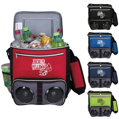 Koozie® Chillin' Bluetooth® Speaker Cooler