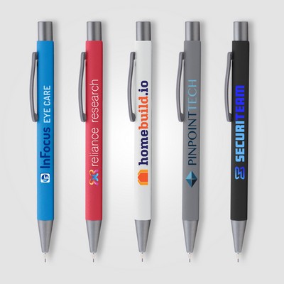 Bowie Mechanical Pencil - Full Color