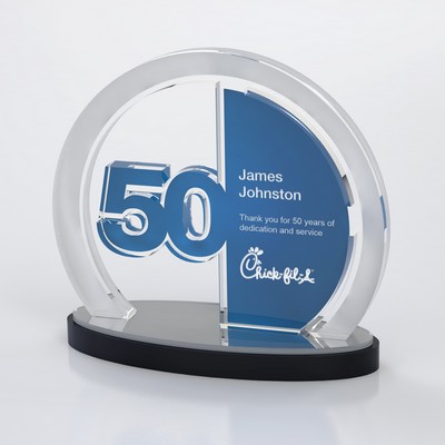 Anniversary Achievement Award