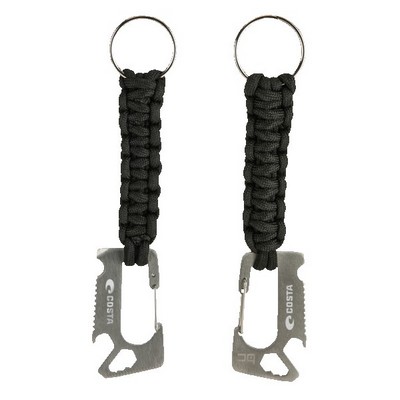 Basecamp Peak Carabiner Multi-Tool