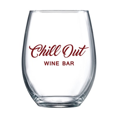 21 oz. Stemless Glass