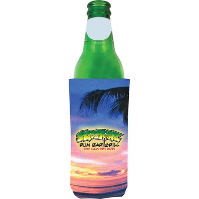 American Made Full Color Slim Can Cooler
