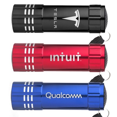 LED Pocket Flashlight