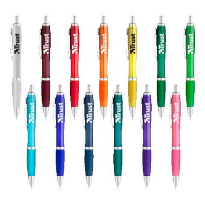 Curvaceous Gel Pen