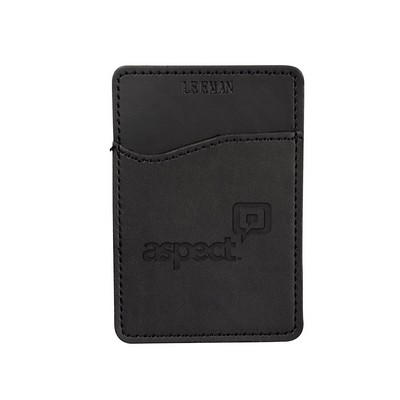 Tuscany™ RFID Mobile Device Pocket