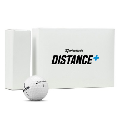 TaylorMade Distance + Prior Gen Golf Balls