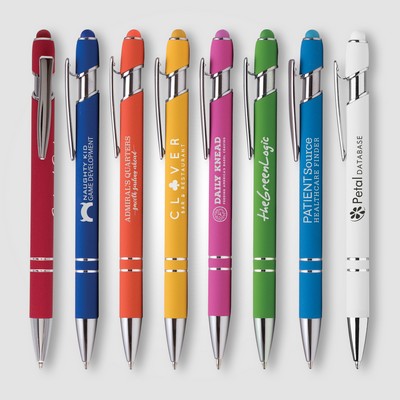 Ellipse Softy Brights w/ Stylus - Full-Color Inkjet