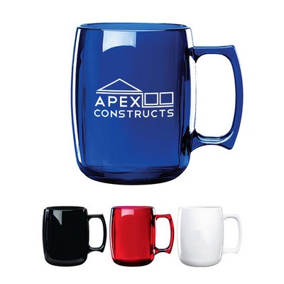 14 Oz. Courier Mug