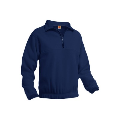 A+ Uniforms Outerwear - Unisex Adult and Youth Zip-Up