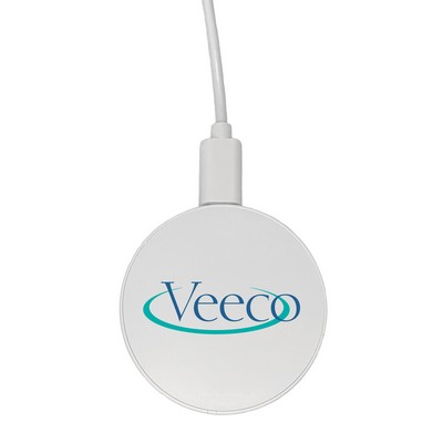 iDisc 15W MagSecure Wireless Charger