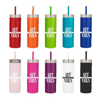 Coronado 22 oz. Straw Tumbler
