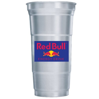 12 oz. Ball Aluminum Cup. Made in USA