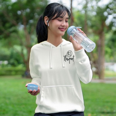 Adult Fleece Hoodie