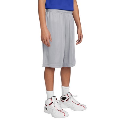 Sport-Tek® Youth PosiCharge® Competitor™ Shorts