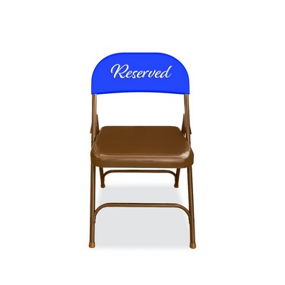 Spandex Stretch Chair Back Cover