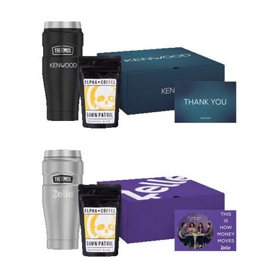 Morning Walk Gift Set