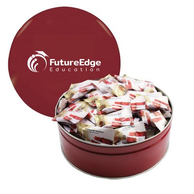 The Royal Tin with Individually Wrapped Mints