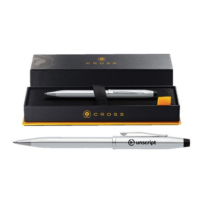 Cross Century II Lustrous Chrome Pen