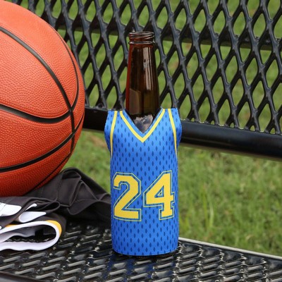 Nomad Full Color Reversible Neoprene Sleeveless Jersey Bottle Cooler