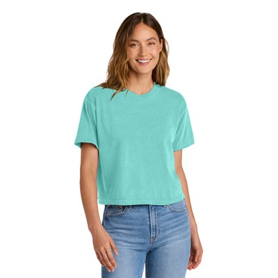 Comfort Colors® Womens Heavyweight Boxy Tee