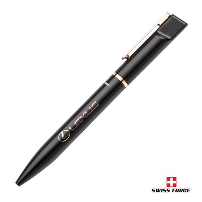 Swiss Force® Artois Ballpoint Metal Pen