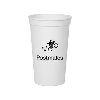 22 Oz. Smooth Stadium Cup