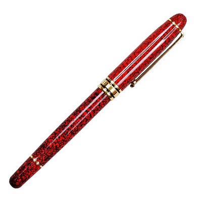 Danish-III Luxury Rollerball Pen (Gel Pen)