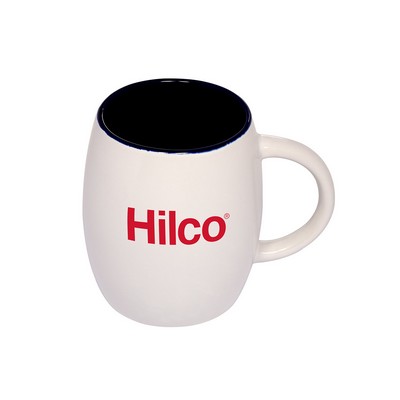 14oz Morning Show Ceramic Barrel Mug