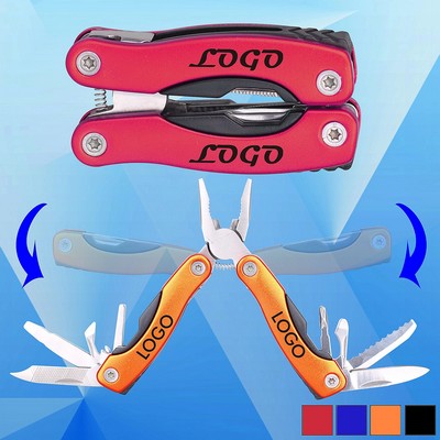 Foldable Multi-tool Pliers