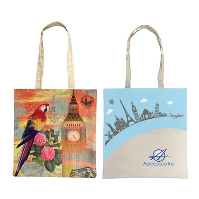 4 Oz. Cotton Tote
