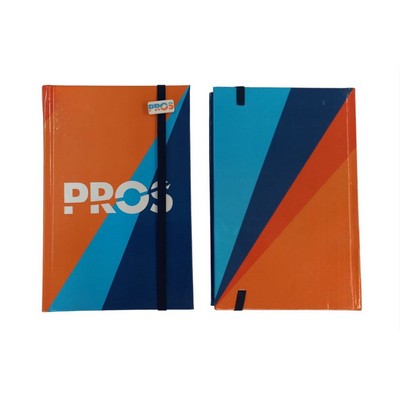 Square COLOR PERFECT - Full cover Printed Notebook (7.75''x7.75'')