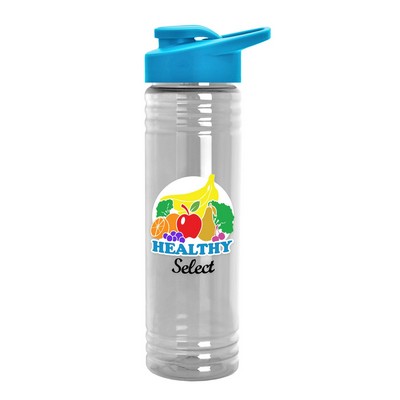 Garyline® Slim Fit Bottle with Drink-Thru Lid - 24 oz.