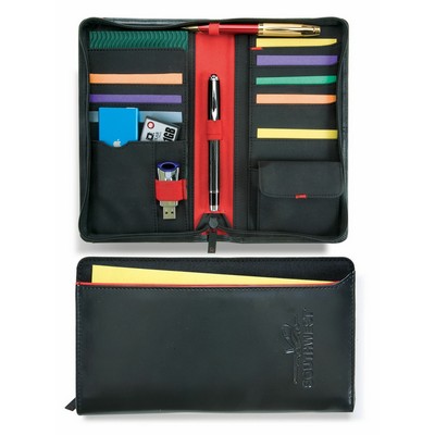 Matrix Travel Wallet (Black)