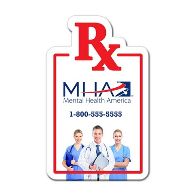 Full Color Magnets (RX Pad)
