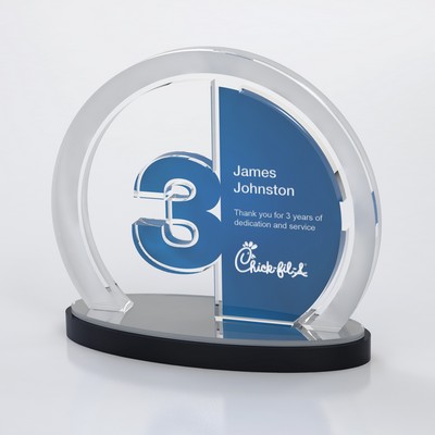 Anniversary Achievement Award