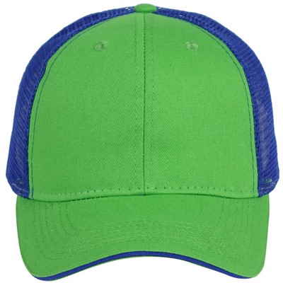 Pennsylvania Low Profile Trucker Hat