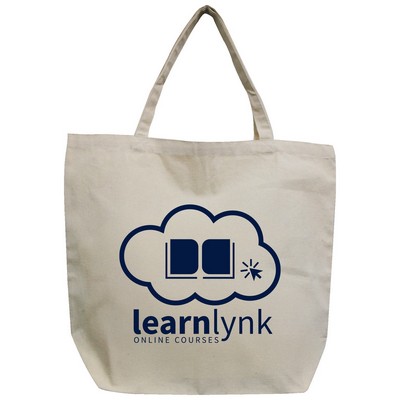 The Grand 10 oz Cotton Tote