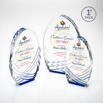 Westbury VividPrint™ Award - Blue